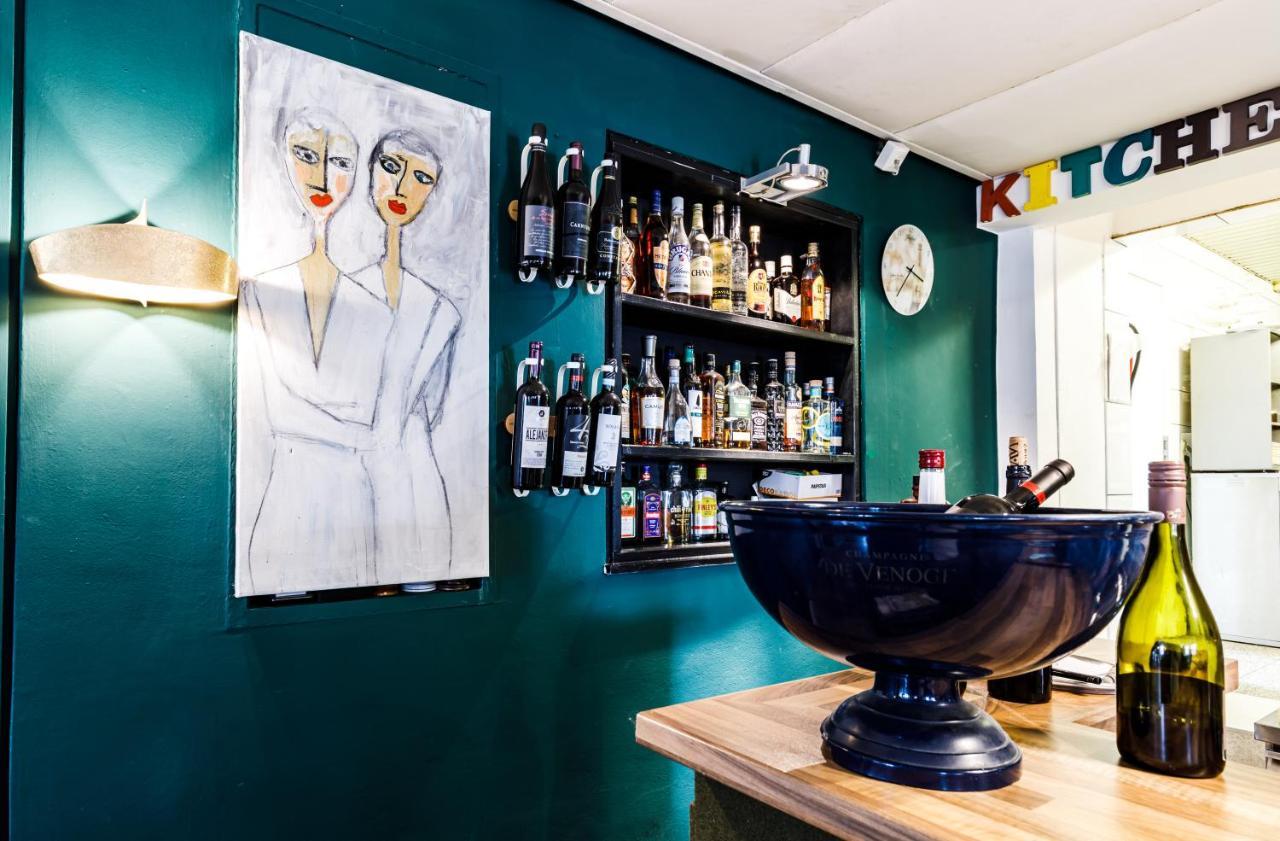 Arthotel Restaurant Pfeffermuehle Ingolstadt Ngoại thất bức ảnh