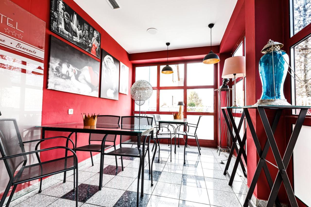 Arthotel Restaurant Pfeffermuehle Ingolstadt Ngoại thất bức ảnh