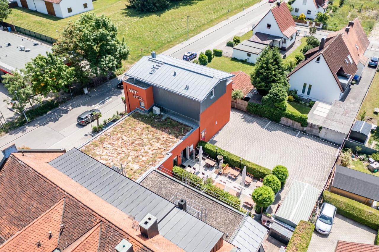 Arthotel Restaurant Pfeffermuehle Ingolstadt Ngoại thất bức ảnh