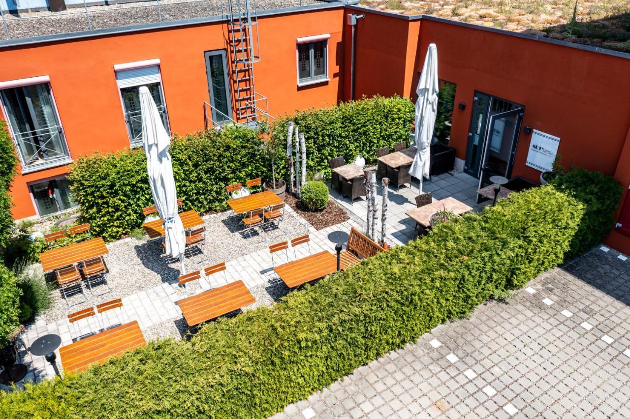 Arthotel Restaurant Pfeffermuehle Ingolstadt Ngoại thất bức ảnh