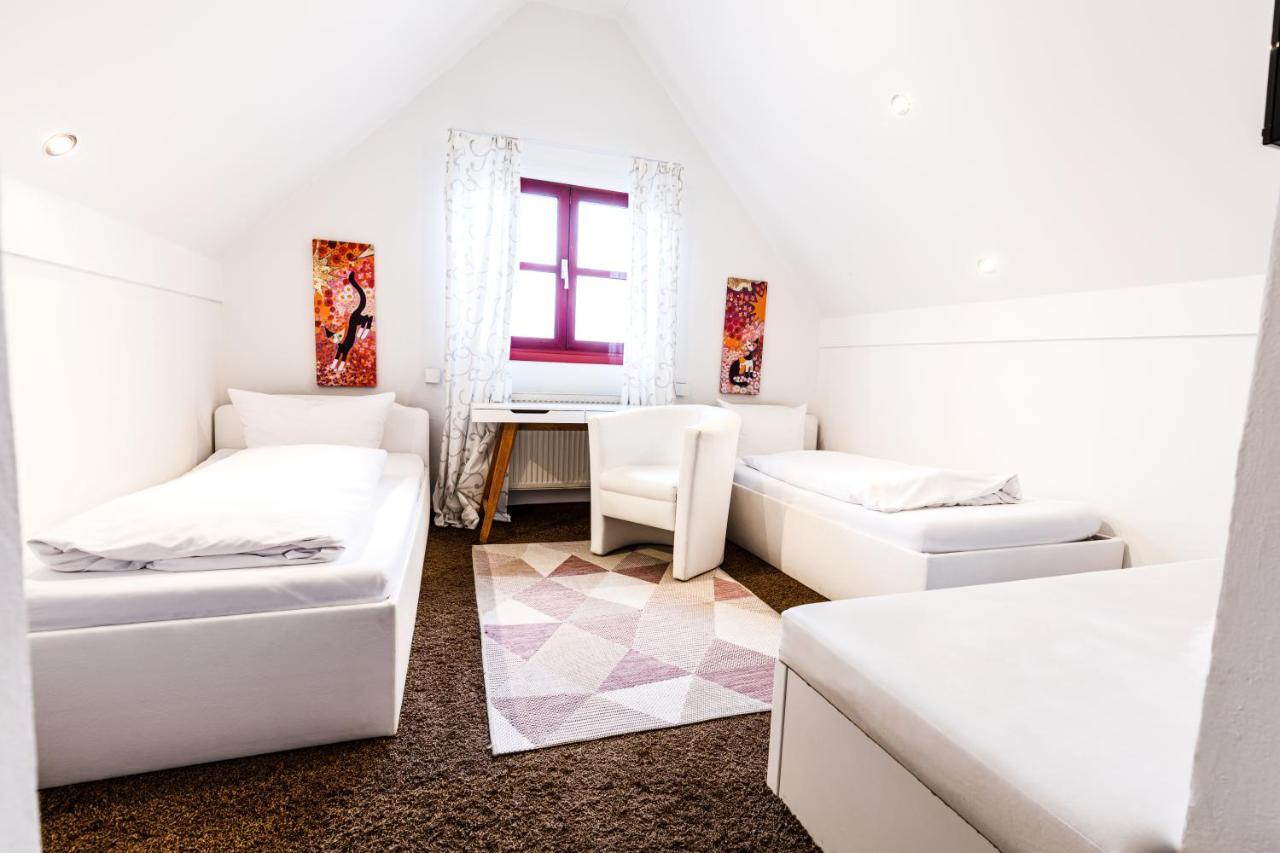 Arthotel Restaurant Pfeffermuehle Ingolstadt Ngoại thất bức ảnh