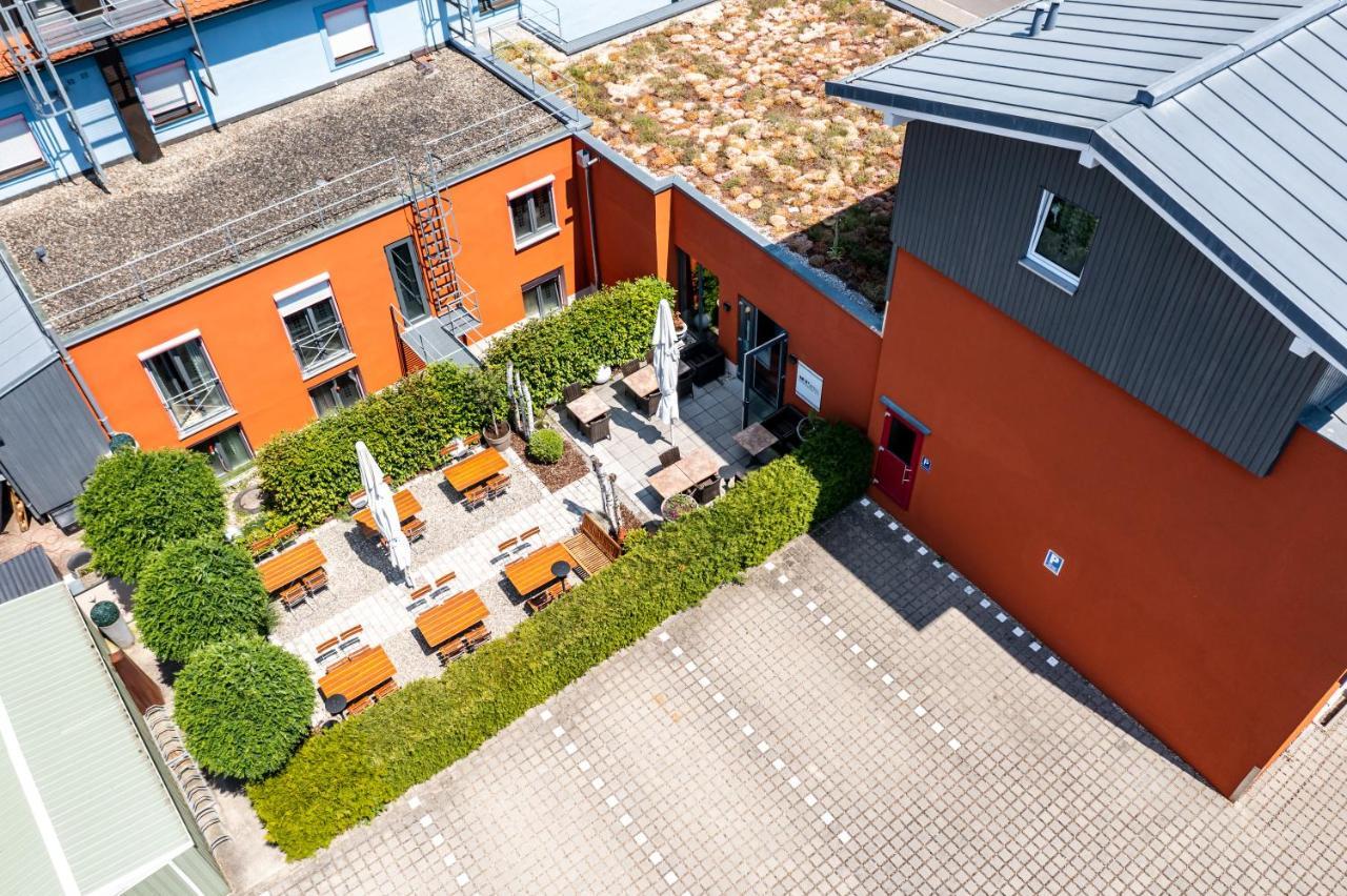 Arthotel Restaurant Pfeffermuehle Ingolstadt Ngoại thất bức ảnh