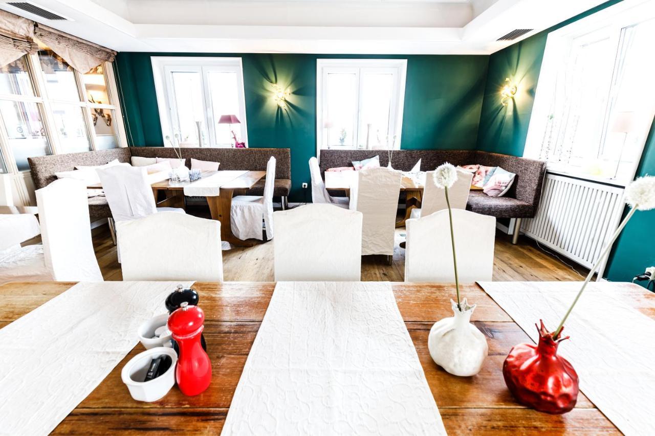 Arthotel Restaurant Pfeffermuehle Ingolstadt Ngoại thất bức ảnh