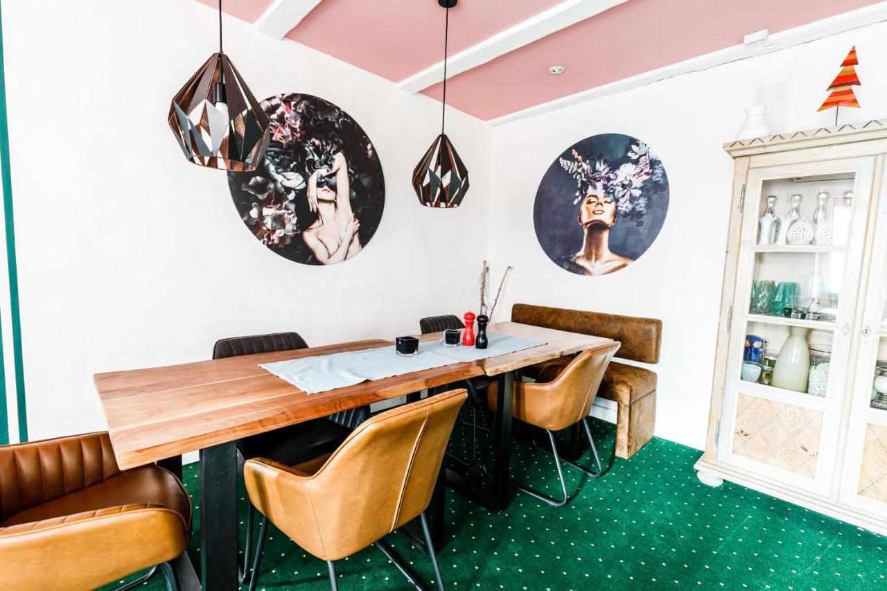 Arthotel Restaurant Pfeffermuehle Ingolstadt Ngoại thất bức ảnh