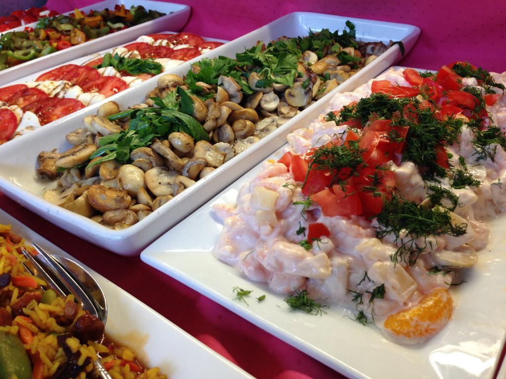 Arthotel Restaurant Pfeffermuehle Ingolstadt Ngoại thất bức ảnh