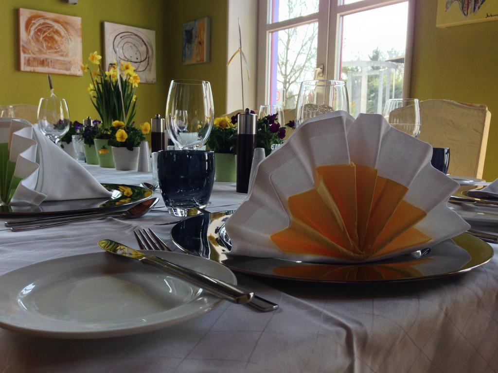 Arthotel Restaurant Pfeffermuehle Ingolstadt Ngoại thất bức ảnh