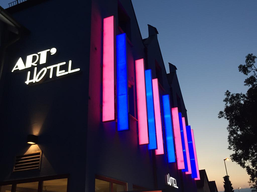 Arthotel Restaurant Pfeffermuehle Ingolstadt Ngoại thất bức ảnh