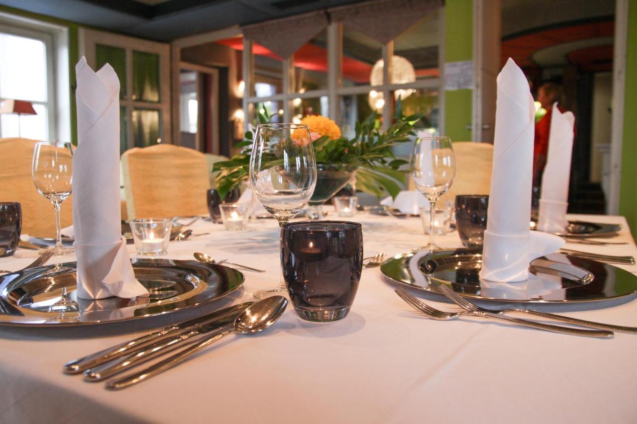 Arthotel Restaurant Pfeffermuehle Ingolstadt Ngoại thất bức ảnh