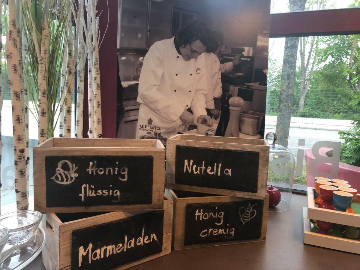 Arthotel Restaurant Pfeffermuehle Ingolstadt Ngoại thất bức ảnh